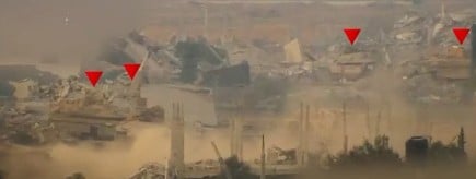 القسام: قنص جنود إسرائيليين وقصف تجمعات للآليات شرق غزة