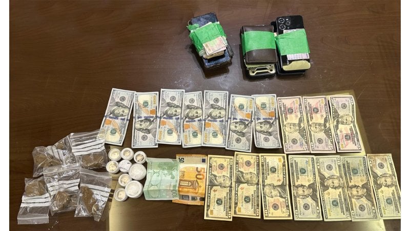 تنشط بين جونية وطريق المطار..."الأمن" يفكك شبكة ترويج مخدرات