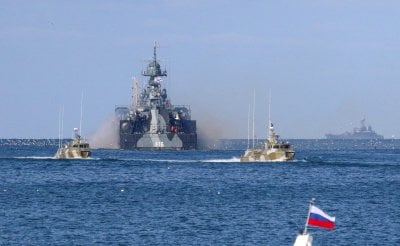 روسيا تحذر من عسكرة بحر البلطيق... وتتهم الغرب بخرق القوانين 
