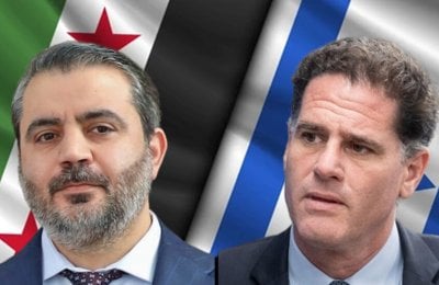 مرتين في اقل من اسبوعين... لقاء سوري اسرائيلي في باكو