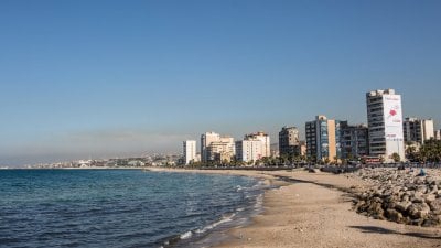 بلدية صيدا تحذر: لا تستهينوا بالبحر وإلا 