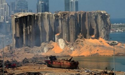 إسرائيل تزعم تورط حزب الله في كارثة 4 آب

