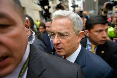 سابقة تاريخية في كولومبيا… الإقامة الجبرية تطال رئيسًا سابقًا
