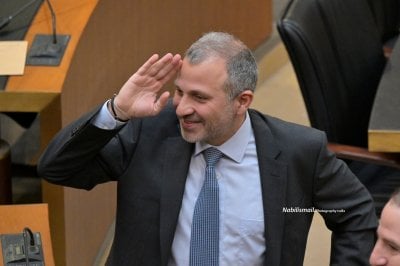 باسيل: بدكن لبنان يكون أصغر من 10452 كلم²؟