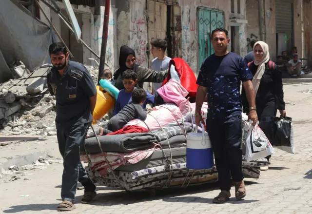 وسط ضغوط على نتنياهو لإبرام اتفاق شامل... جمود في محادثات غزة