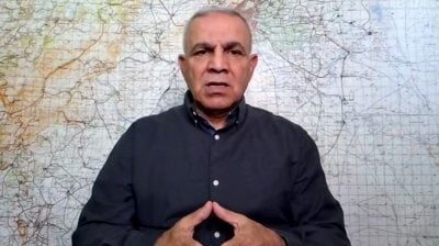 عمر معربوني يتلو البيان الأخطر ويحذر من 