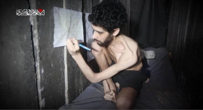 "تركتني أموت وحيدًا في النفق"... رسالة إلى نتنياهو (فيديو)