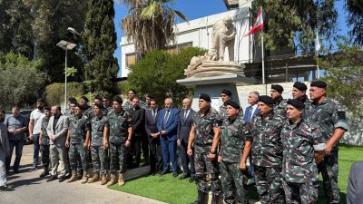 في ذكرى 4 آب... الحجار من فوج الإطفاء: جميعنا بانتظار ظهور الحقيقة (فيديو)