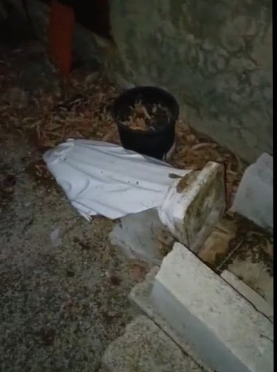 بحادثة استفزّت الكنيسة والبلدية... 