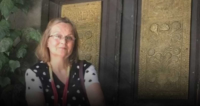 جريمة تهز دمشق… سطو مسلح ينهي حياة فنانة سورية-بريطانية