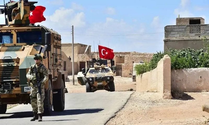 تركيا: لا معلومات لدينا عن خطط لإنشاء قواعد عسكرية في سوريا!