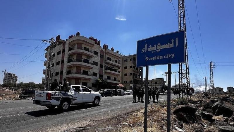  بعد هجوم مسلح... دمشق: استعادة السيطرة على نقاط بريف السويداء