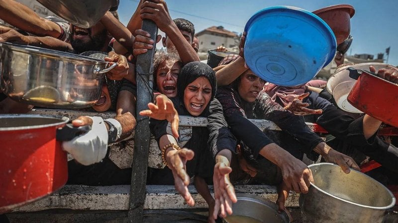 القضية الفلسطينية في مرحلة حرجة... "هندسة التجويع" جرّت النقمة على إسرائيل!