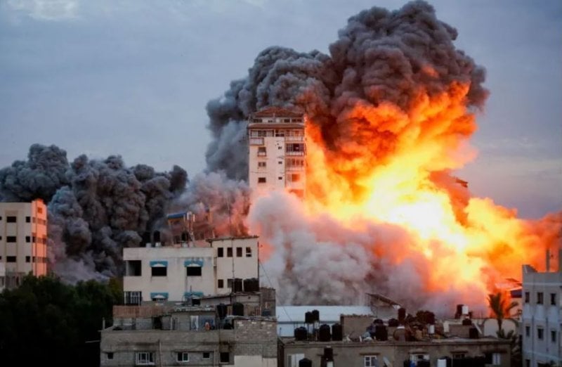 كاتب بريطاني: اعتراف لندن بفلسطين رمزي… والمطلوب ضغط أميركي حاسم
