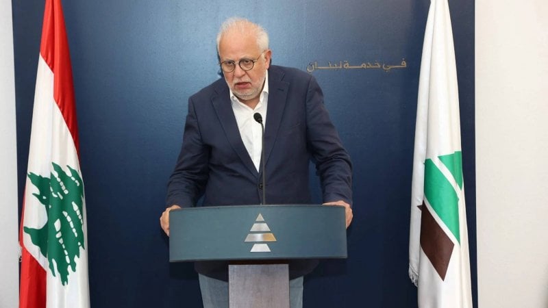 "عرقلة التحقيق توقفت"... نصار: المرحلة المقبلة ستكون مرحلة المحاسبة