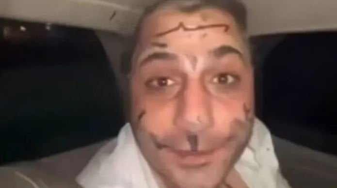 فيديو "مهين" لمطرب شعبي يشعل سوريا… والداخلية توضح
