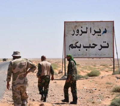 بعد أيام على اطلاق سراحه... ناشط بارز جثة هامدة في دير الزور
