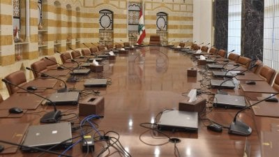 تحرك كبير يستبق جلسة الثلاثاء المقبل ...تحذير جدي من اللعب بالنار! 