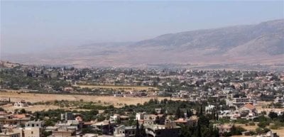 الهجوم بأسلحة رشاشة على منزل عنصر أمني... ماذا حصل في بلدة البزالية؟
