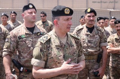 في عيد الجيش الثمانين… هيكل يكرس دعم الانتشار في الجنوب