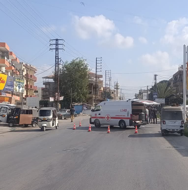 حادث مرعب في الشمال... العناية الإلهية تنقذ عائلة من تهور"قاصر"!