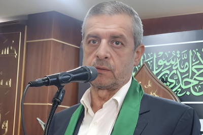 قبيسي: الحوار داخل المؤسسات السبيل لحماية لبنان من الانقسام

