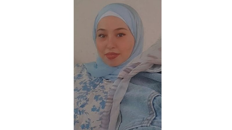 ناتالي مفقودة... هل من يعرف عنها شيئاً؟