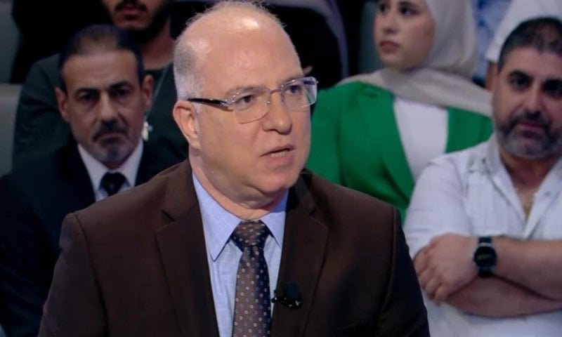 حاملاً رسالة من نواف سلام ... وزير العمل محمد حيدر في بغداد