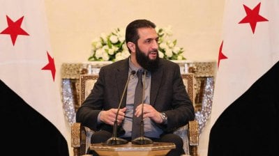 واشنطن تقدم مشروعاً في مجلس الأمن لرفع العقوبات عن الشرع