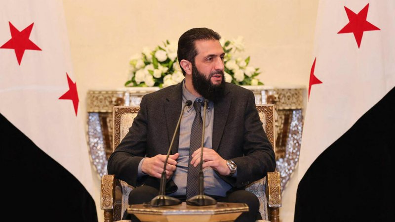 واشنطن تقدم مشروعاً في مجلس الأمن لرفع العقوبات عن الشرع
