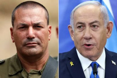 حول خطة احتلال غزة... تصعيد الخلاف بين نتنياهو وزامير!
