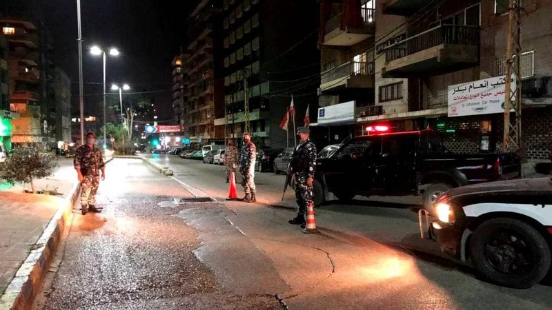 شارع "الدعارة" الشهير تحت المجهر... مداهمات وتوقيفات بالجملة! 
