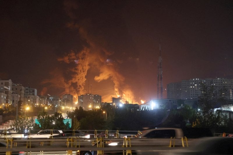 إيران تجهّز وإسرائيل تتحصّن... الشرق الأوسط على صفيح ساخن!