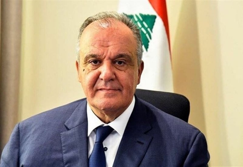 الحجار يحدد جلسة لبوشكيان بـ"ملف وزارة الصناعة"