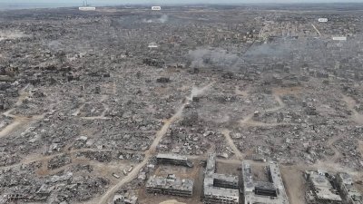 هيروشيما تُنادي غزة: نشطاء يحذّرون من 