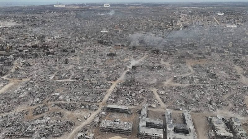 هيروشيما تُنادي غزة: نشطاء يحذّرون من "نهاية العالم"