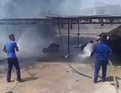 بطل العالم في الحساب الذهني... شهيد في غارة على تولين (صورة)