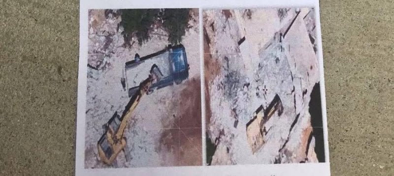 فوق كفرشوبا... مسيرة اسرائيلية تلقي مناشير تحريضية 
