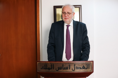 بعد جلسة بعبدا... وزير العدل يفتح النار على سلاح حزب الله