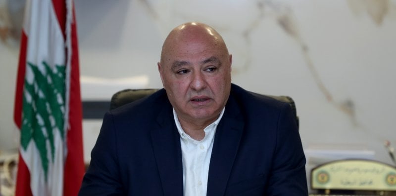 عون يطلق مفاوضات الترسيم مع قبرص ويبحث مع البنك الدولي تفعيل المشاريع (صور)