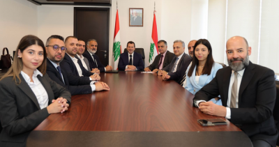 شحادة: التحول الرقمي يضع حداً للفوضى الورقية في وزارة المهجرين
