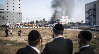  بصاروخ فرط صوتي... مطار بن غوريون تحت نيران الحوثيين