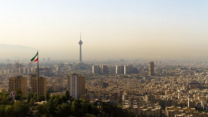 مهمة ايرانية "مثيرة للشبهات" في روسيا