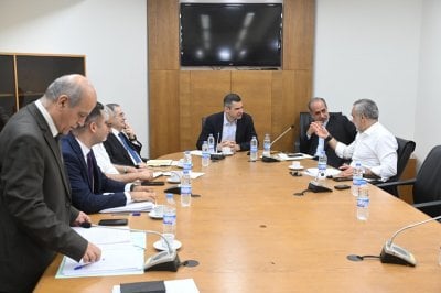 بمشاركة وزراء وخبراء... جلسة نيابية لبحث قانون التحول الرقمي 
