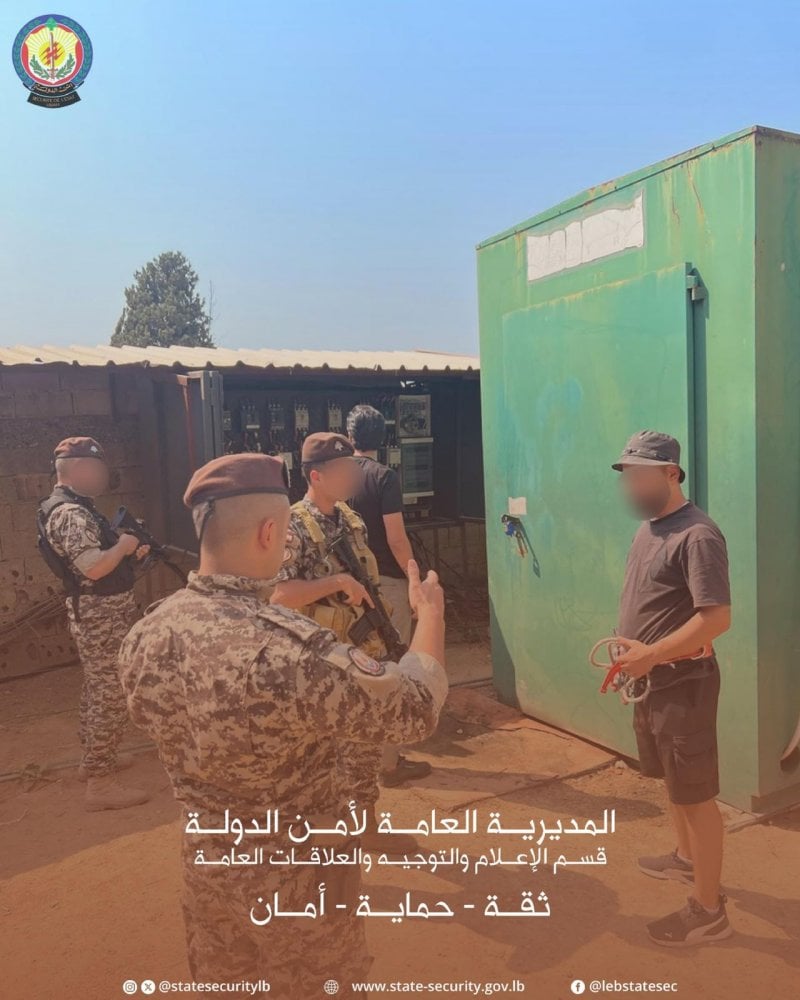 ضبط مخالفات المولدات في الشمال… وأمن الدولة يتخذ إجراءات حازمة