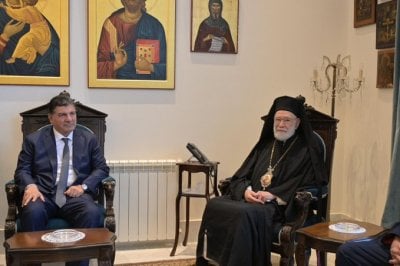 بهاء الحريري من بيروت: لبنان لا يُبنى إلا بالشراكة والحوار