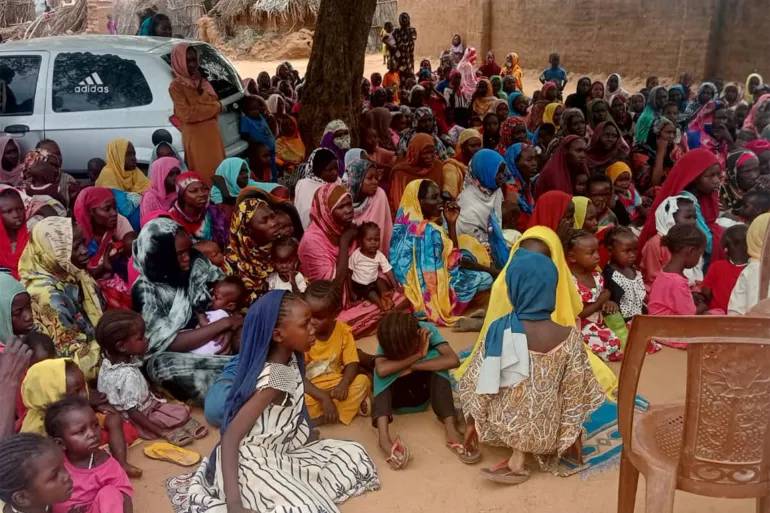 اغتصاب ممنهج وولادة بلا رعاية... حرب السودان تفتك بالنساء والأطفال
