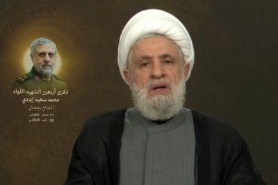 قاسم: السلاح لن يُسلَّم واستقرار لبنان لا يُشترى بالتنازلات

