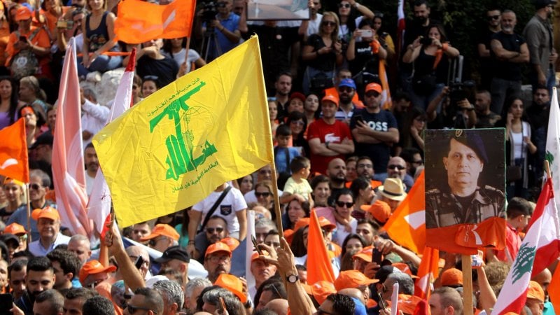 "مار مخايل" بنَفَس جديد... نائب حزب الله يكشف عن "تطابق عالٍ مع عون"