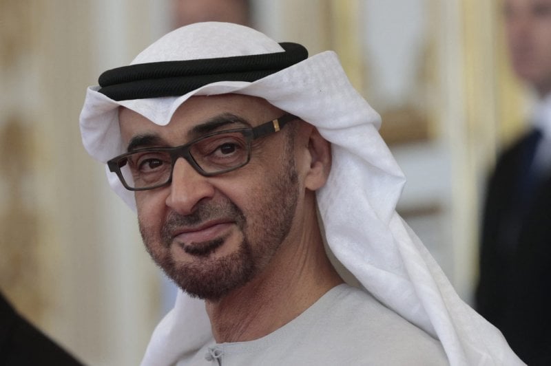 زيارة محمد بن زايد الى موسكو تبدأ غدًا 